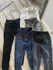 Umstandshosen jeans schwangers gebraucht kaufen  Wilhermsdorf