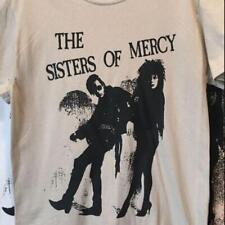 Camiseta unissex de algodão manga curta The Sisters of Mercy P-5XL KH3184 comprar usado  Enviando para Brazil