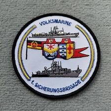 Patch aufnäher marine gebraucht kaufen  Hamburg