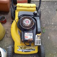 Mcculloch petrol lawnmower for sale  LEICESTER