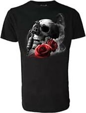 Skull red rose for sale  BOURNEMOUTH