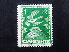 Nystamps sweden stamp d'occasion  Expédié en Belgium