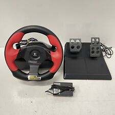 Logitech WingMan Formula Force GP Steering Wheel Pedals w/ Force Feedback for PC, used for sale  Shipping to South Africa