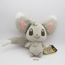 Minccino C0911B Pokemon Takara Tomy Plush 7" Plush Toy Doll Japan Cinccino for sale  Shipping to South Africa