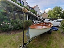Albacore sailing dinghy for sale  EAST MOLESEY