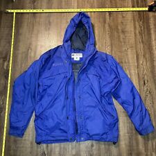 Columbia blue windbreaker for sale  Charlotte