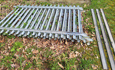 Palisade fence panels for sale  BOLTON