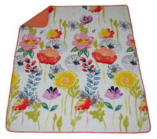 Wildflower delight throw for sale  USA