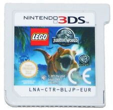 Lego Jurassic World - game for Nintendo 3DS console., używany na sprzedaż  PL