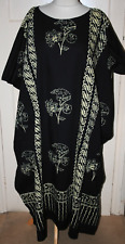 Size black patterned for sale  Shipping to Ireland