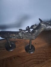 bronze horse statue for sale  BRADFORD