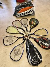 Racquetball lot racquets for sale  Edmond