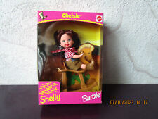 Barbie serie shelly gebraucht kaufen  Langenzenn