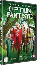 Dvd captain fantastic for sale  Shipping to Ireland