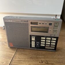 Sony icf sw7600d for sale  FERNDOWN