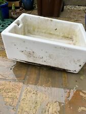 belfast sink planter for sale  BURY