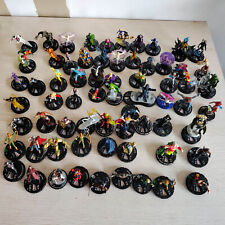 Usado, Heroclix DC Comics Marvel Super Heroes Guardians Mage Knight Chase - Sua escolha comprar usado  Enviando para Brazil