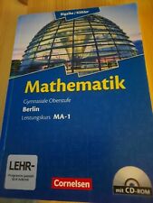 mathematik leistungskurs gebraucht kaufen  Berlin