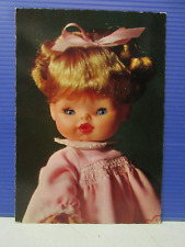 Cartolina pubblicitaria bambol usato  Livorno