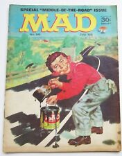 Mad magazine july for sale  Derry