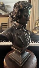 Beethoven bust large for sale  Hernando