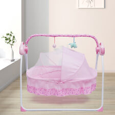 Pink baby bed for sale  Monroe Township