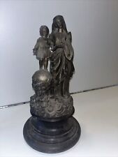 Sculpture vierge enfant d'occasion  Lyon VI