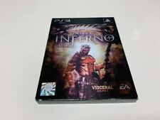 Dantes Inferno Death Edition PS3 Playstation 3 versão importada inglês, usado comprar usado  Enviando para Brazil