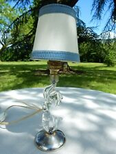 Sirene ancienne lampe d'occasion  Chazelles