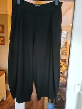Oska black trousers for sale  SHEFFIELD