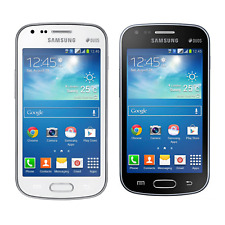 Teléfono desbloqueado Samsung Galaxy Trend S Duos II GT-S7562i doble sim 3G 4"" Wifi 5 MP, usado segunda mano  Embacar hacia Argentina