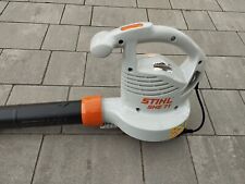 Stihl she 71 gebraucht kaufen  Feuchtwangen