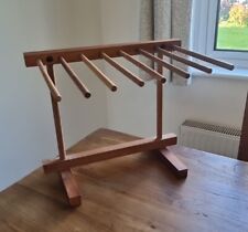 Wooden pasta drying for sale  TIVERTON