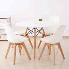 Dining chairs round for sale  MANCHESTER
