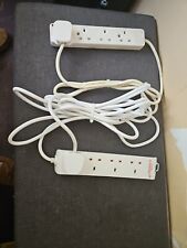 13amp leads for sale  HULL
