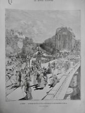 1881 paris monome d'occasion  Saint-Etienne