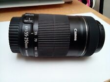 Canon zoom lens for sale  UK