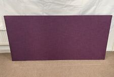 Small padded purple for sale  GOSPORT