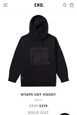 Wtaps udt hoodie for sale  LONDON