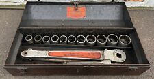master mechanic toolbox tools for sale  East Meadow