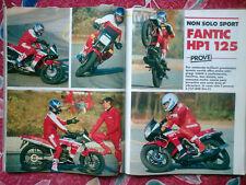 Motociclismo 1986 con usato  Italia