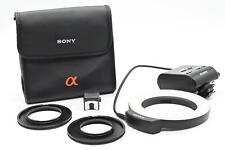 Sony HVL-RLAM Macro Ring Light Flash #432 for sale  Shipping to South Africa