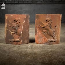 Decorative brick pair for sale  NORWICH