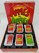 ¡El juego de las comparaciones hilarantes de manzanas a manzanas! Gran y divertido juego familiar, usado segunda mano  Embacar hacia Argentina