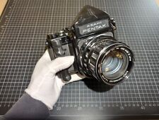 Pentax 6x7 + Takumar 105mm f/2.4, analoge Mittelformatkamera, 120 Film, 2,4, 67 comprar usado  Enviando para Brazil