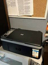 Impressora Jato de Tinta All-In-One HP Deskjet F4180. Liga, não testado comprar usado  Enviando para Brazil