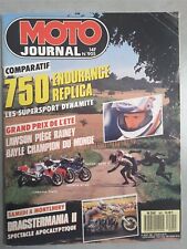 Magazine moto journal d'occasion  Mouriès
