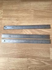 3 Spare Rulers For Combination Set Square, used for sale  Shipping to South Africa