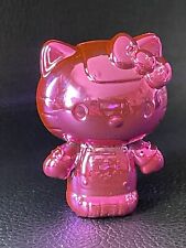 Hot Pink Metallic Sanrio Hello Kitty - Figura Coleccionable 1.5" segunda mano  Embacar hacia Argentina