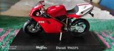 Modellino moto ducati usato  Italia